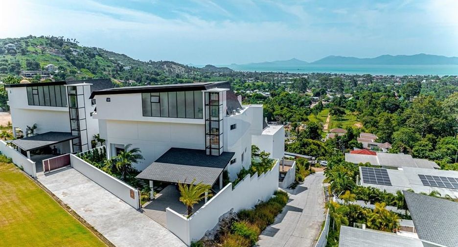 Villa zum Kauf mit 7 Zimmer in Ko Samui, Surat Thani