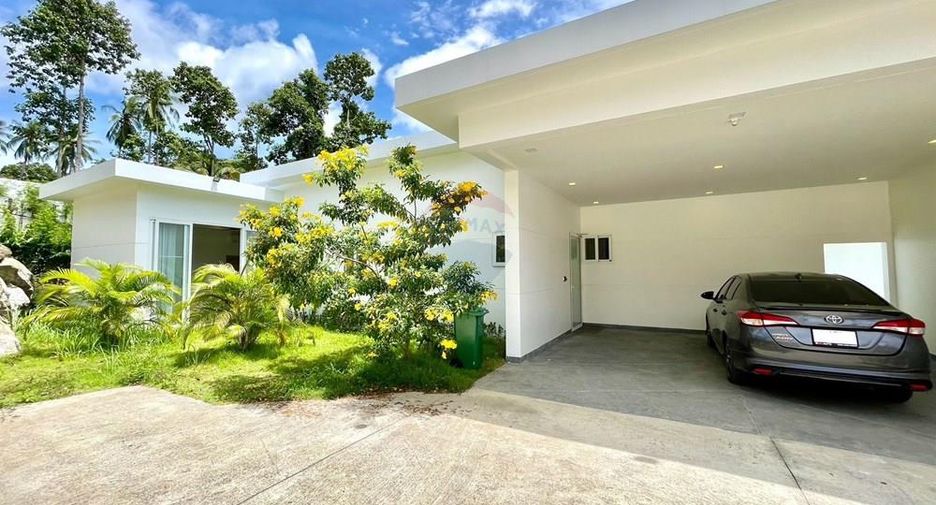 For sale 4 bedrooms villa in Ko Samui, Surat Thani