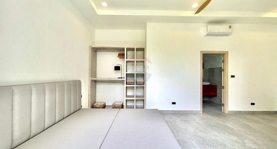 For sale 4 bedrooms villa in Ko Samui, Surat Thani