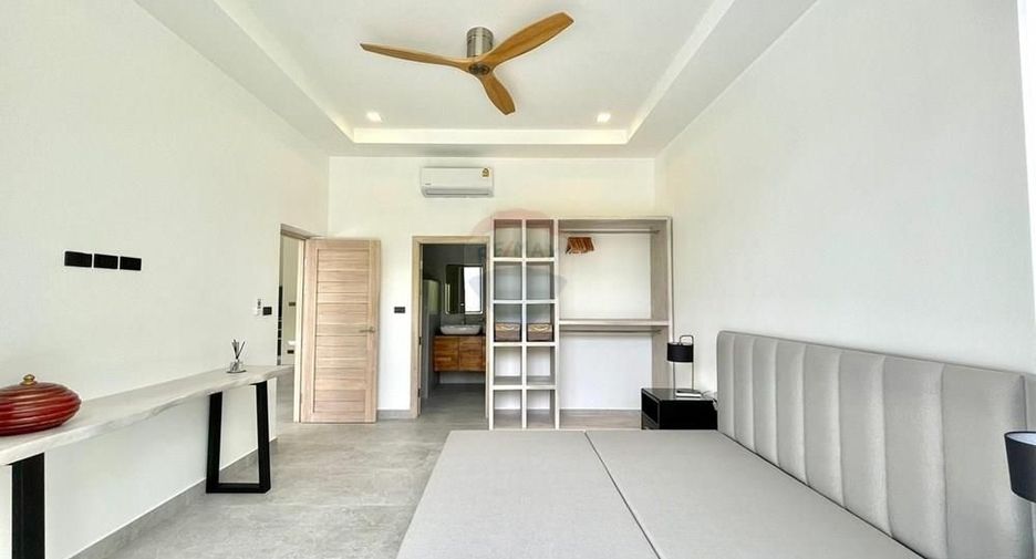 For sale 4 bedrooms villa in Ko Samui, Surat Thani
