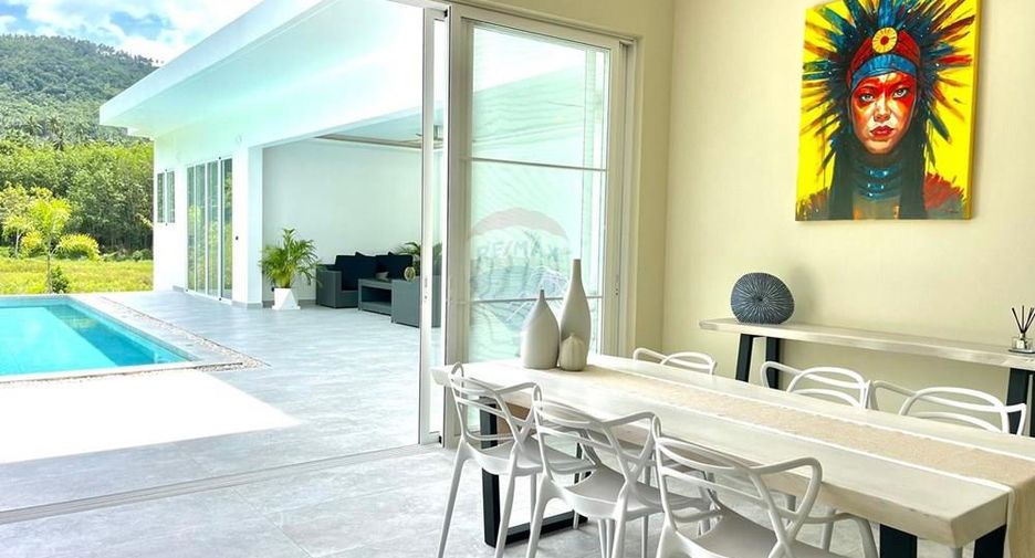 For sale 4 bedrooms villa in Ko Samui, Surat Thani