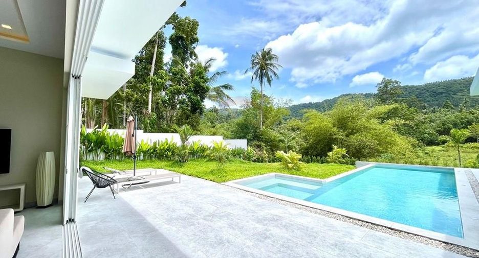 For sale 4 bedrooms villa in Ko Samui, Surat Thani