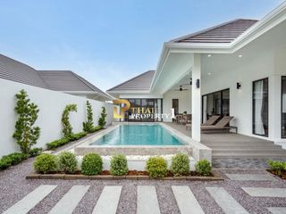 For sale 3 bedrooms villa in Hua Hin, Prachuap Khiri Khan