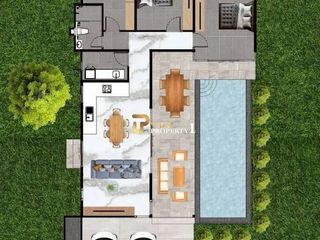 For sale 3 bedrooms villa in Hua Hin, Prachuap Khiri Khan