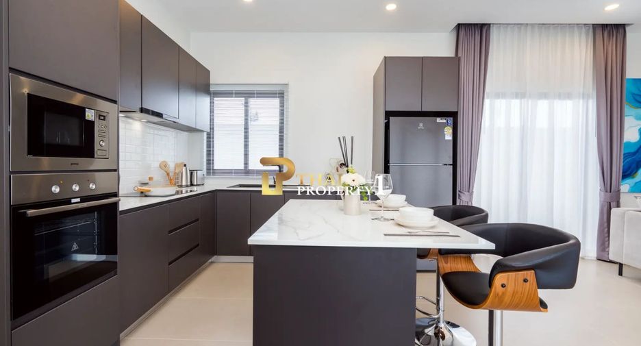 For sale 3 bedrooms villa in Hua Hin, Prachuap Khiri Khan