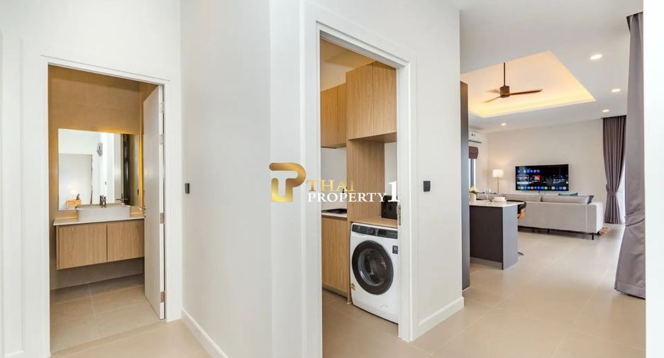 For sale 3 bedrooms villa in Hua Hin, Prachuap Khiri Khan