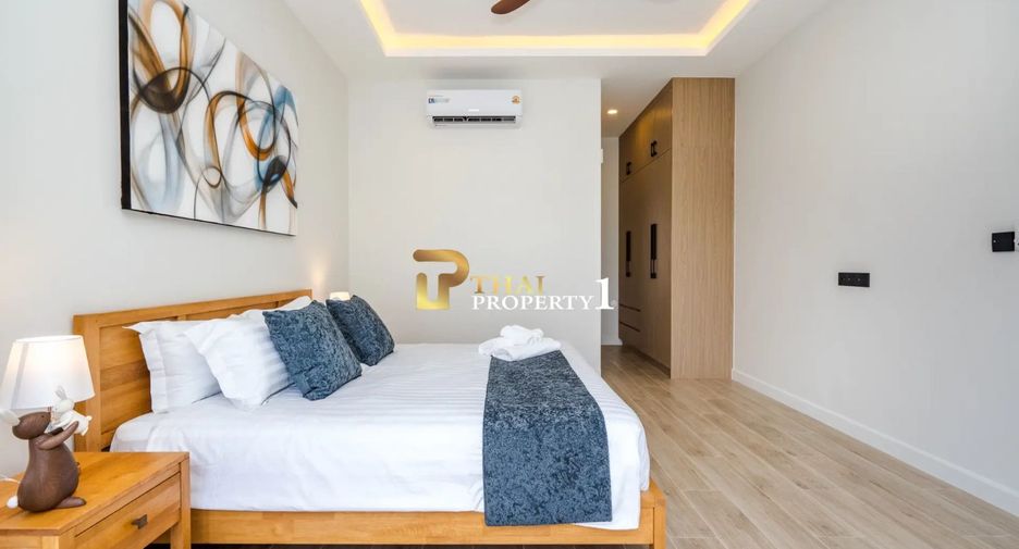 For sale 3 bedrooms villa in Hua Hin, Prachuap Khiri Khan