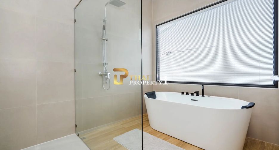 For sale 3 bedrooms villa in Hua Hin, Prachuap Khiri Khan