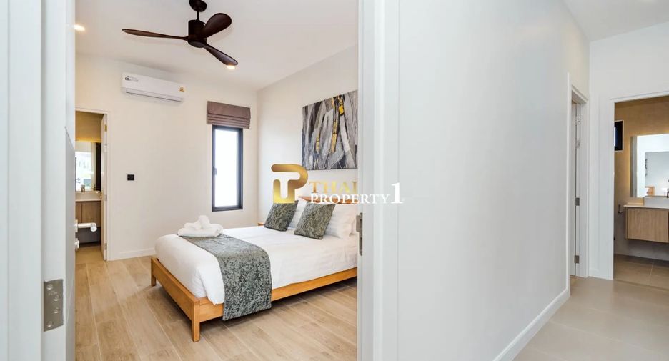 For sale 3 bedrooms villa in Hua Hin, Prachuap Khiri Khan