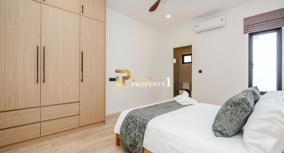 For sale 3 bedrooms villa in Hua Hin, Prachuap Khiri Khan