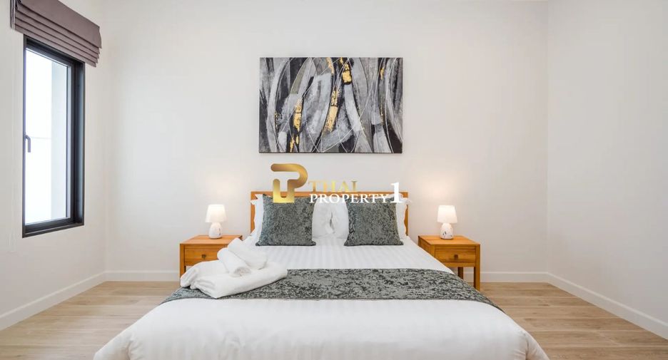 For sale 3 bedrooms villa in Hua Hin, Prachuap Khiri Khan