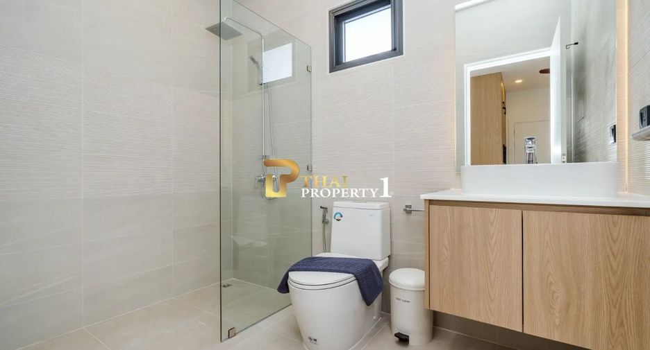 For sale 3 bedrooms villa in Hua Hin, Prachuap Khiri Khan