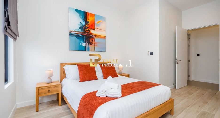 For sale 3 bedrooms villa in Hua Hin, Prachuap Khiri Khan
