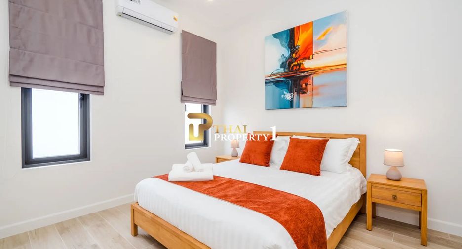 For sale 3 bedrooms villa in Hua Hin, Prachuap Khiri Khan