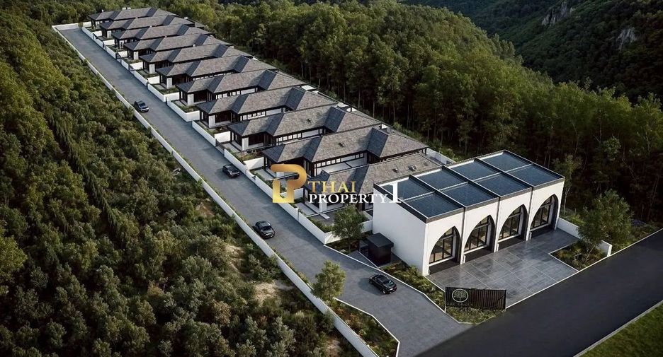 For sale 3 bedrooms villa in Hua Hin, Prachuap Khiri Khan