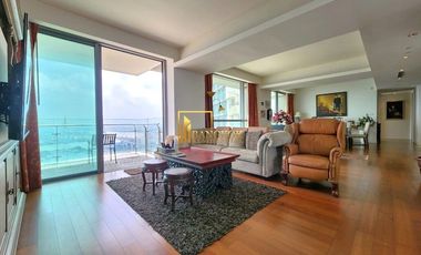 For rent and for sale 3 bedrooms condo in Yan Nawa, Bangkok