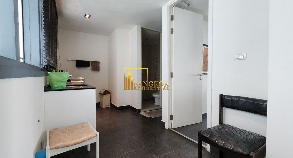 For rent and for sale 3 bedrooms condo in Yan Nawa, Bangkok