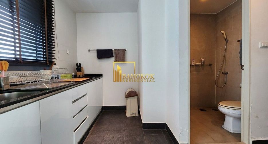 For rent and for sale 3 bedrooms condo in Yan Nawa, Bangkok