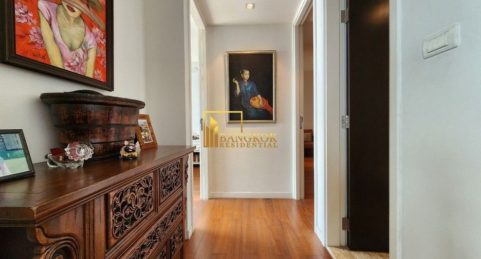 For rent and for sale 3 bedrooms condo in Yan Nawa, Bangkok