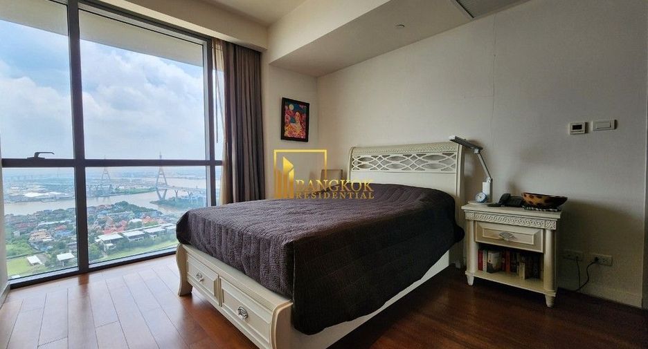 For rent and for sale 3 bedrooms condo in Yan Nawa, Bangkok