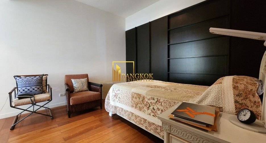 For rent and for sale 3 bedrooms condo in Yan Nawa, Bangkok