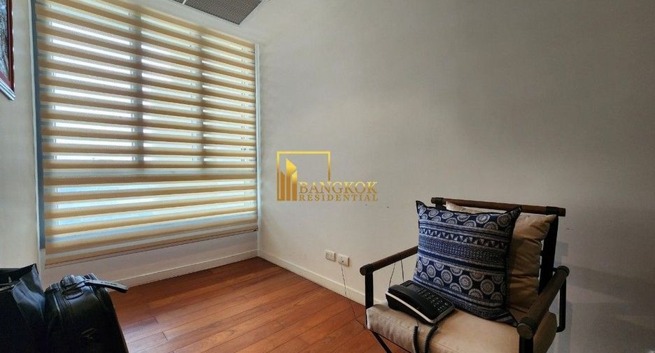 For rent and for sale 3 bedrooms condo in Yan Nawa, Bangkok