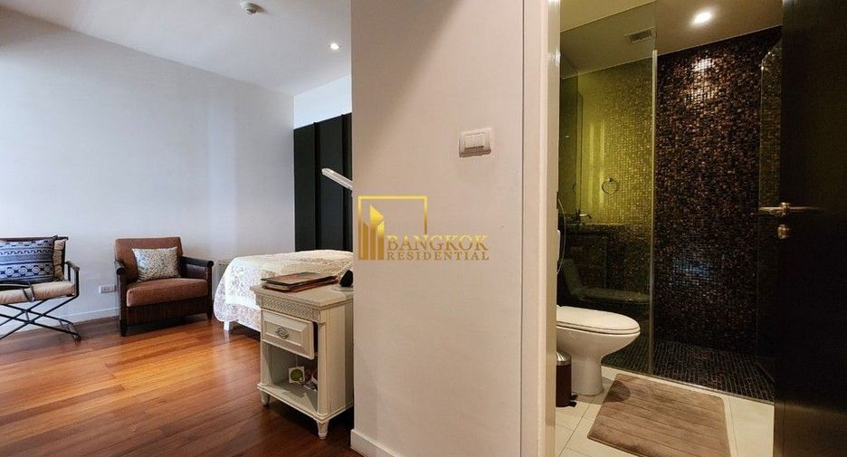 For rent and for sale 3 bedrooms condo in Yan Nawa, Bangkok