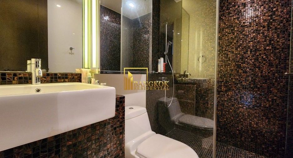 For rent and for sale 3 bedrooms condo in Yan Nawa, Bangkok