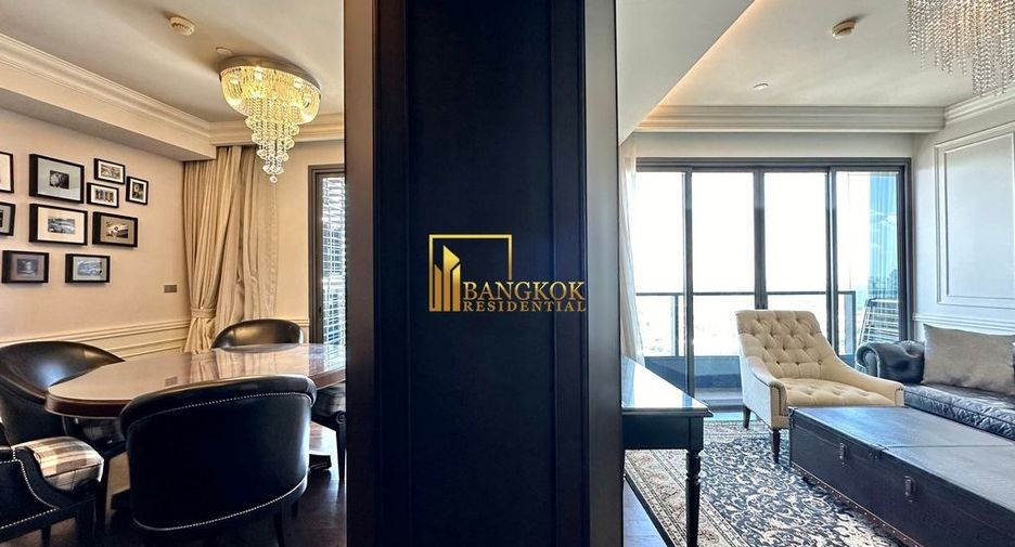 For rent and for sale 3 bedrooms condo in Khlong Toei, Bangkok