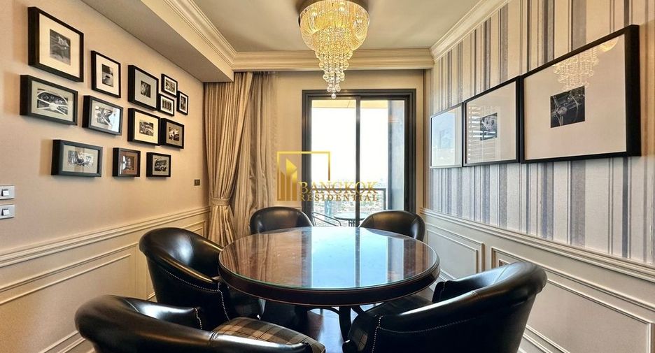 For rent and for sale 3 bedrooms condo in Khlong Toei, Bangkok
