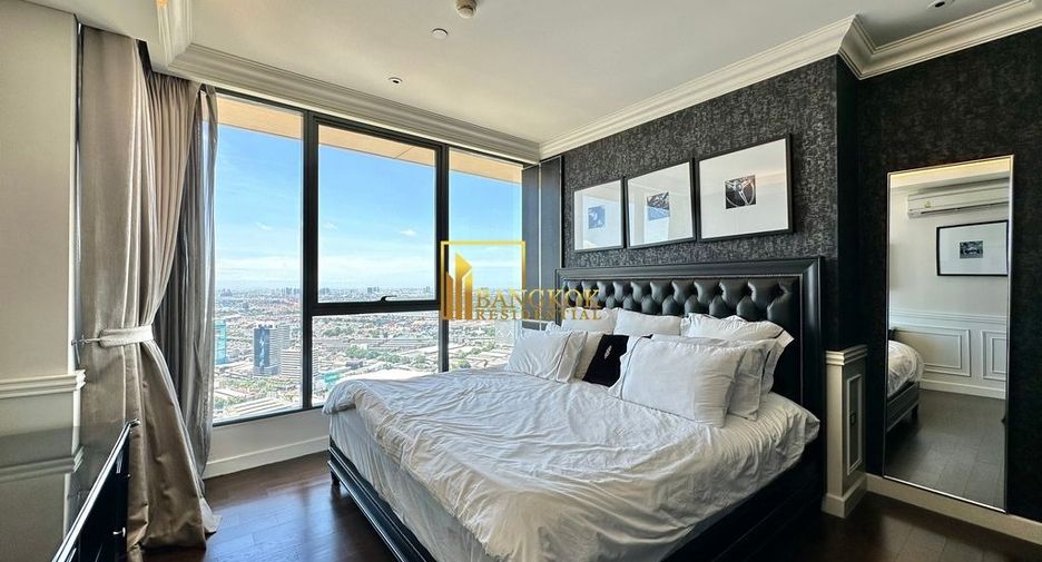 For rent and for sale 3 bedrooms condo in Khlong Toei, Bangkok