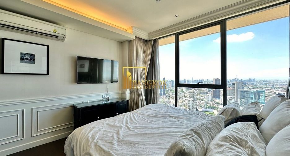 For rent and for sale 3 bedrooms condo in Khlong Toei, Bangkok
