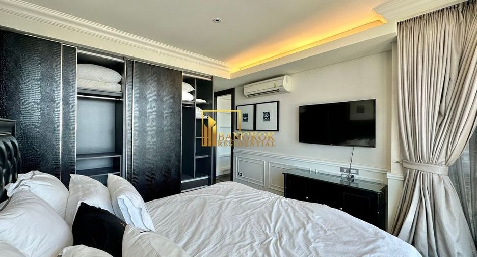 For rent and for sale 3 bedrooms condo in Khlong Toei, Bangkok