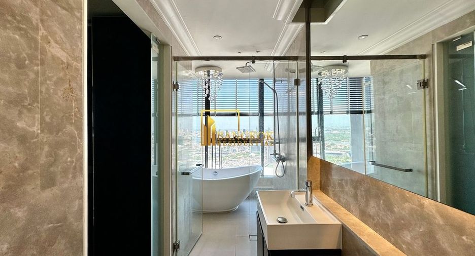 For rent and for sale 3 bedrooms condo in Khlong Toei, Bangkok