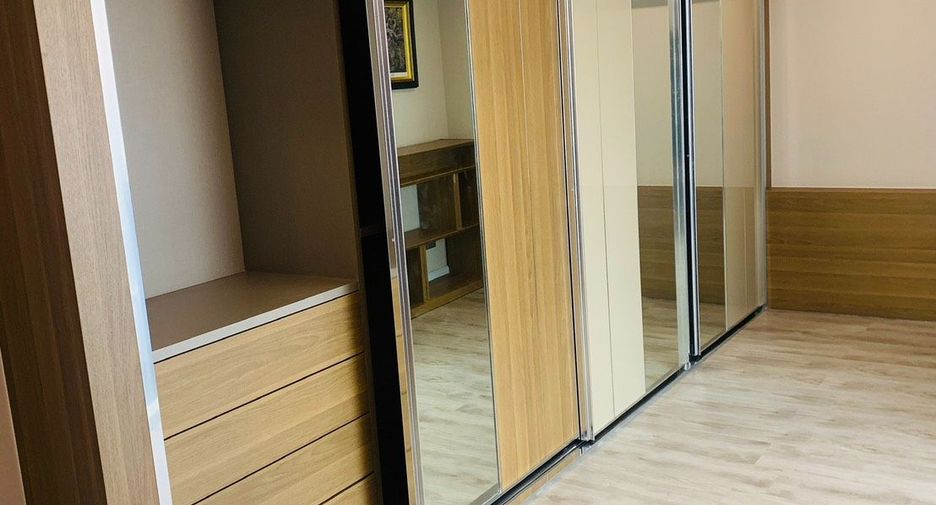 Wohnung zur Miete mit 1 Zimmer in Bang Na, Bangkok