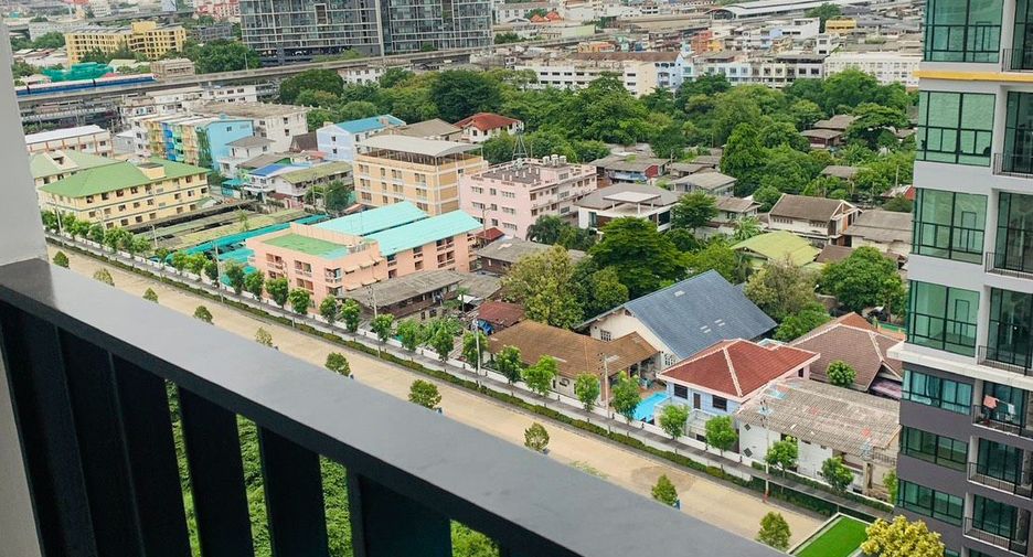 Wohnung zur Miete mit 1 Zimmer in Bang Na, Bangkok