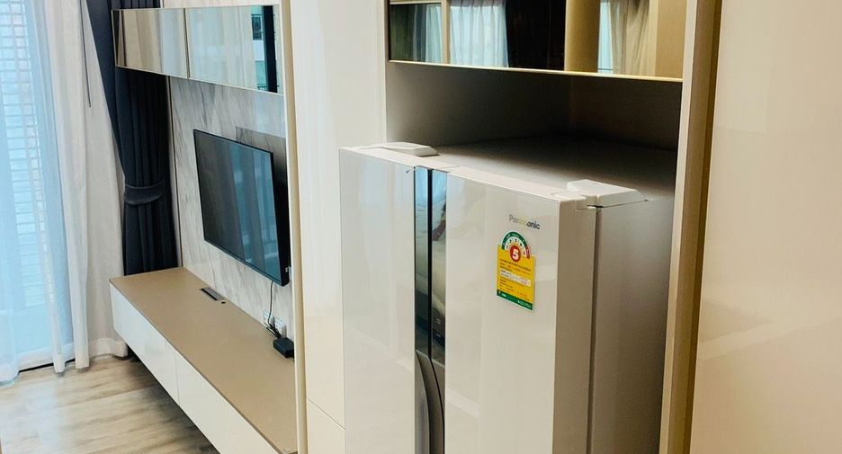 Wohnung zur Miete mit 1 Zimmer in Bang Na, Bangkok