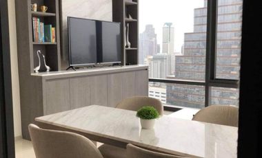 For sale 2 bedrooms condo in Bang Rak, Bangkok