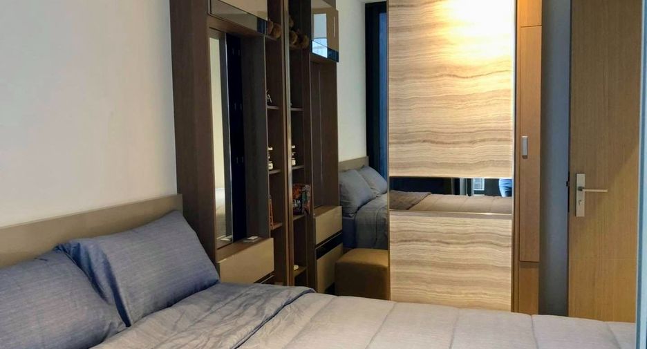 Condo en venta de 2 habitaciones en Bang Rak, Bangkok