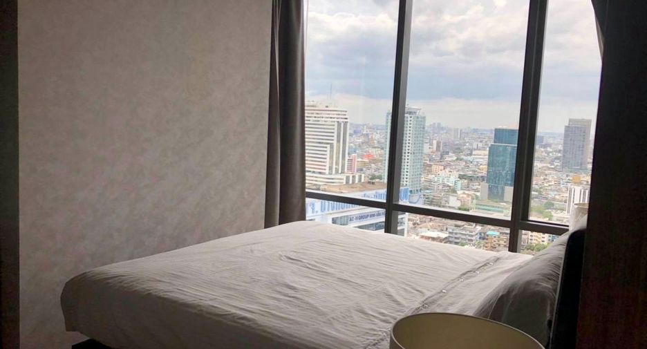 Condo en venta de 2 habitaciones en Bang Rak, Bangkok