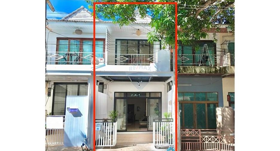 Casa adosada en venta de 3 habitaciones en Ko Samui, Surat Thani