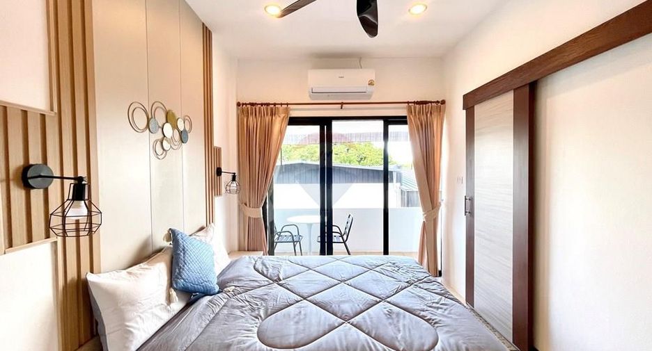 Casa adosada en venta de 3 habitaciones en Ko Samui, Surat Thani