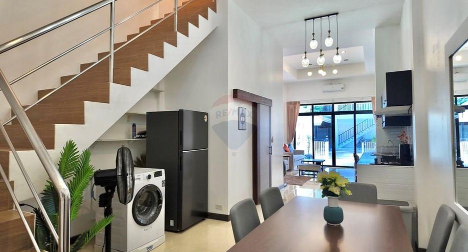 Casa adosada en venta de 3 habitaciones en Ko Samui, Surat Thani