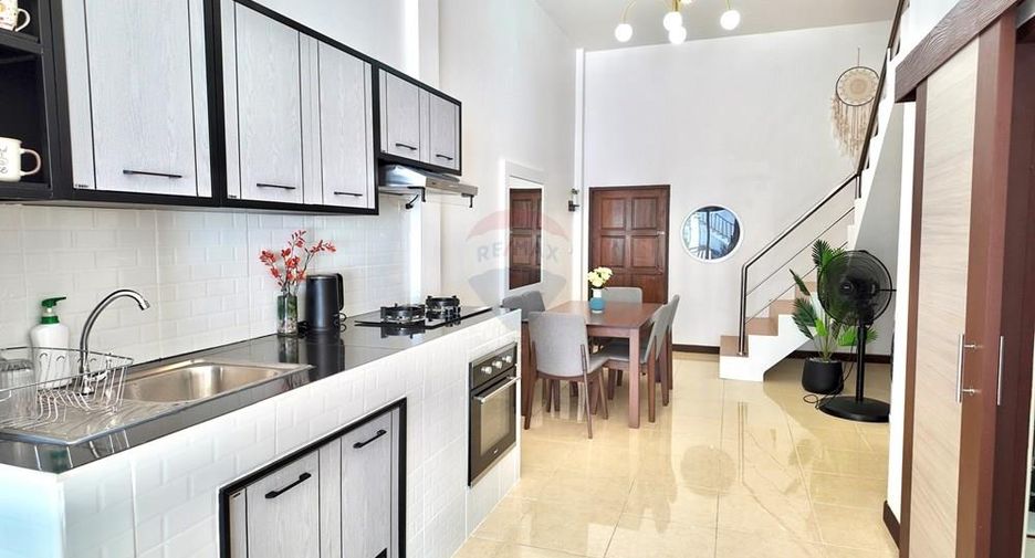 Casa adosada en venta de 3 habitaciones en Ko Samui, Surat Thani
