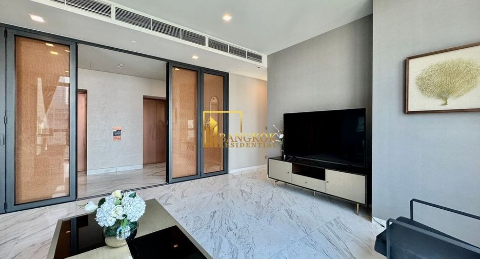 For rent and for sale 2 bedrooms condo in Watthana, Bangkok