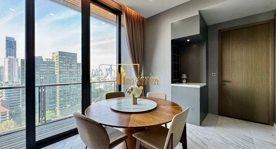 For rent and for sale 2 bedrooms condo in Watthana, Bangkok