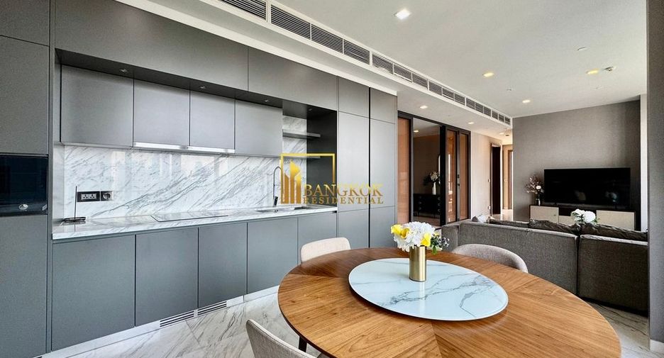 For rent and for sale 2 bedrooms condo in Watthana, Bangkok