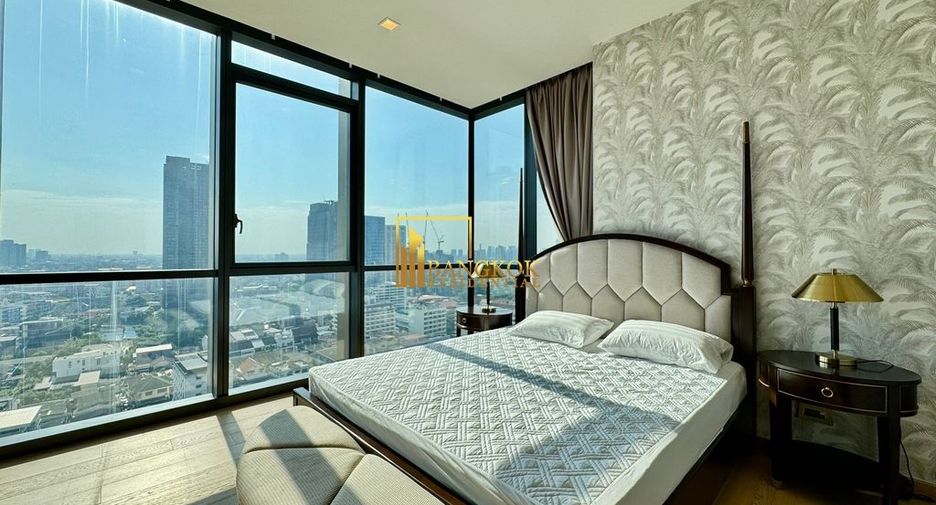 For rent and for sale 2 bedrooms condo in Watthana, Bangkok