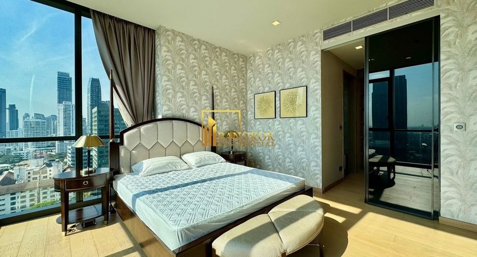For rent and for sale 2 bedrooms condo in Watthana, Bangkok