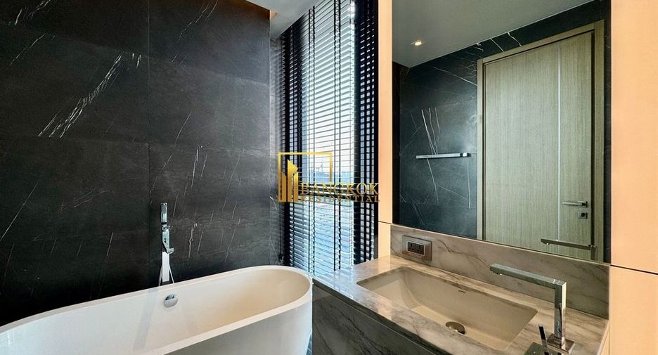 For rent and for sale 2 bedrooms condo in Watthana, Bangkok
